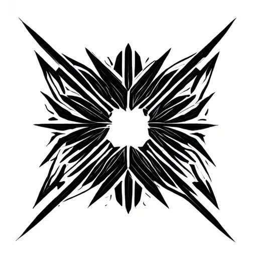 aria tattoo design idea