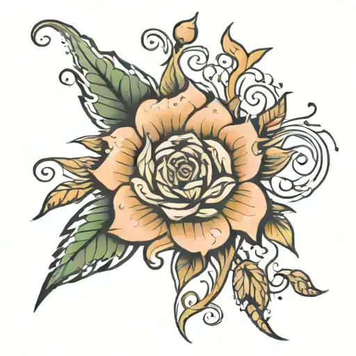 Name Kyndal 9-14-04 tattoo design idea