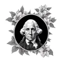 Washington DC tattoo design idea