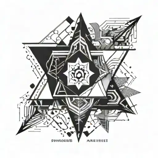 offspring tattoo design idea