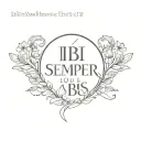 Latin phrase Ibi semper erit vobis. tattoo design idea
