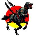 cyberpunk Edgerunner Logo tattoo design tattoo design idea