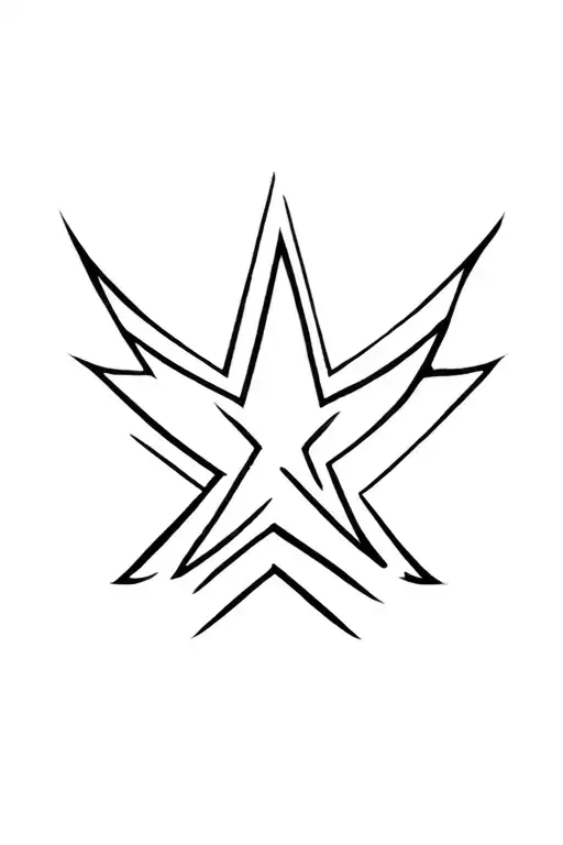 spurs logo tattoo design idea