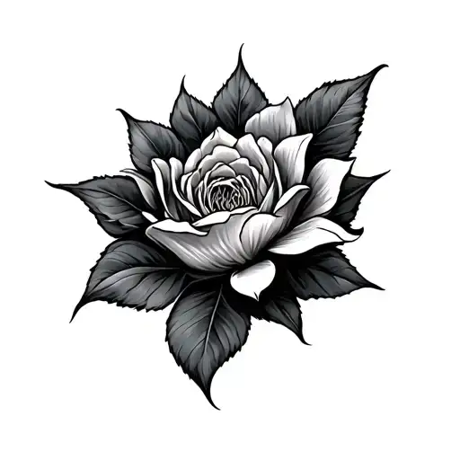 70x7 tattoo design idea