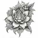 Vietnamese tattoo design idea