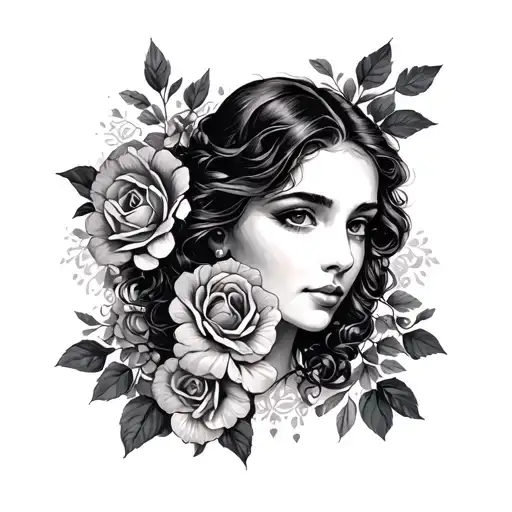 Vienna Waits For You tattoo design idea