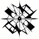 The Darksign tattoo design idea