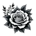 2x2 tattoo design idea