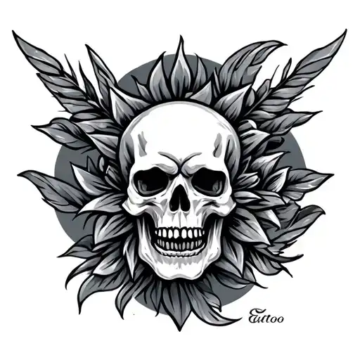 Gmc tattoo design idea