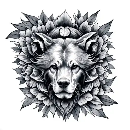 I am confident of this:I will see the goodness of the Lord in the land of the living.  tattoo design idea