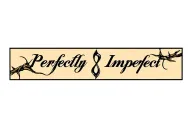 "PERFECTLY IMPERFECT" "PERFECTLY IMPERFECT" TEXT WİTH THORN tattoo design idea