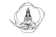shiv kali goddess tattoo design idea