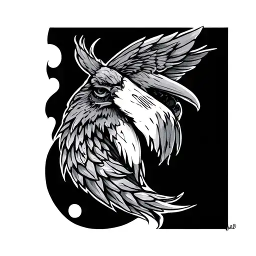 Stuttgart tattoo design idea