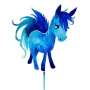 Cutie Mark tattoo design idea