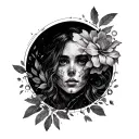 Everything Is Connected tattoo design idea