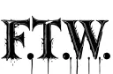 "FTW" "F.T.W tattoo design idea