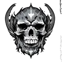 Dodge tattoo design idea