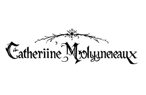 "Catherine Molyneaux
" tattoo design idea