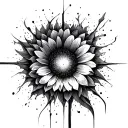 About Bipolar Disorder tattoo design idea