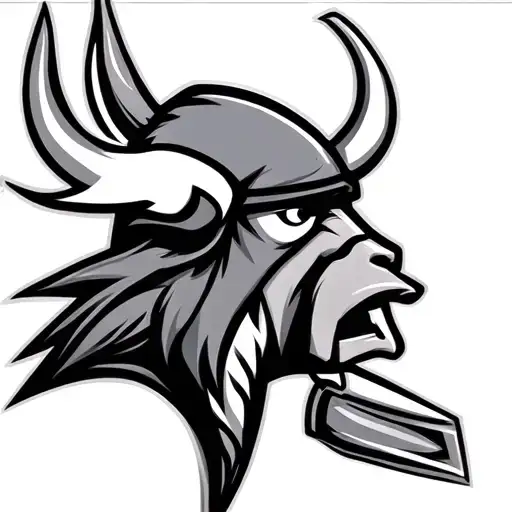 Minnesota Vikings tattoo design idea