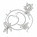 00:00:00 tattoo design idea