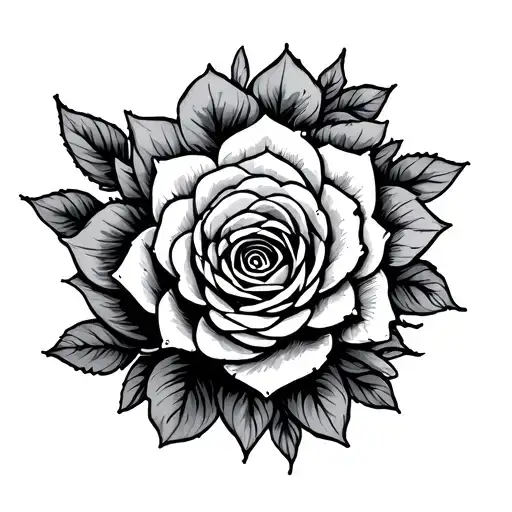 222 444 tattoo design idea