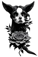 Diligence tattoo design idea