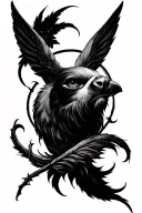 Diligence tattoo design idea