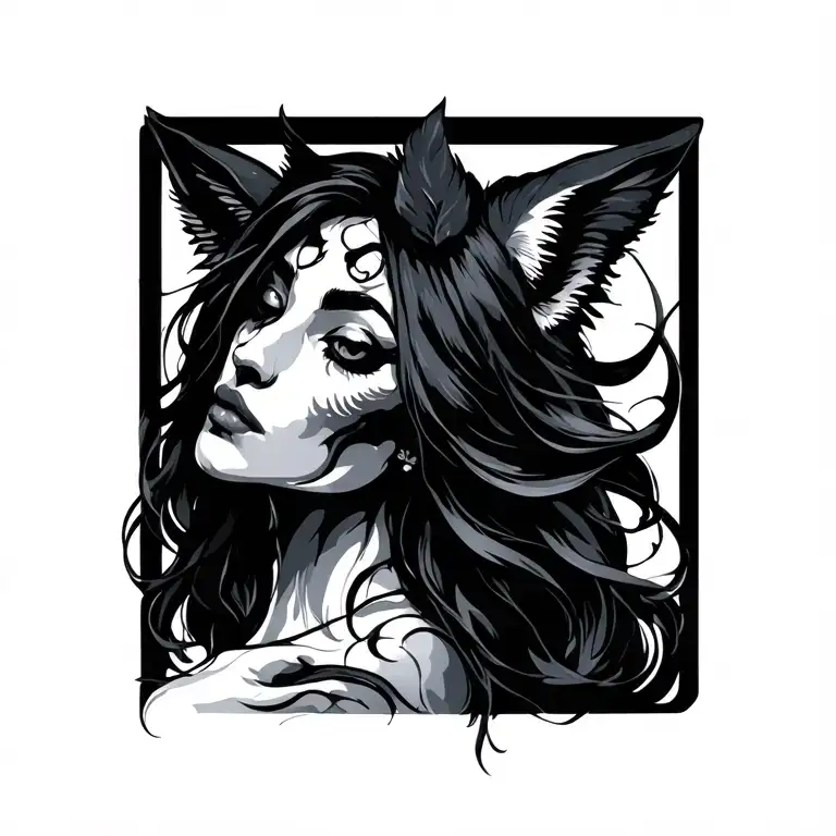 kindred tattoo design idea