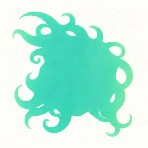 medusa head tattoo design idea