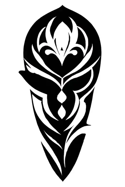 tribal with history of Philippines culture tattoo tattoo design idea