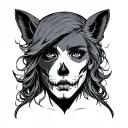 Misunderstood tattoo design idea