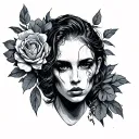 Misunderstood tattoo design idea