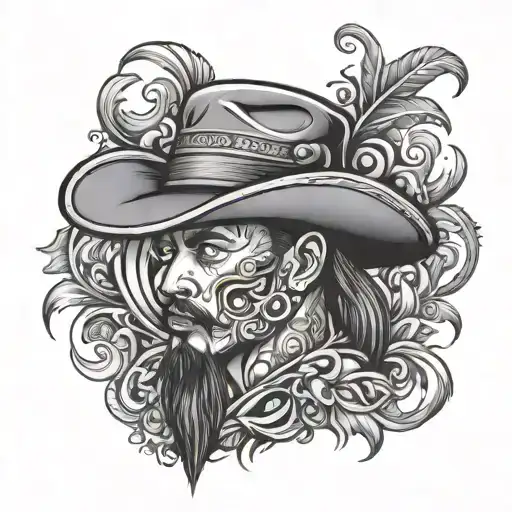9L5L6 Cholo chicano style tattoo design idea