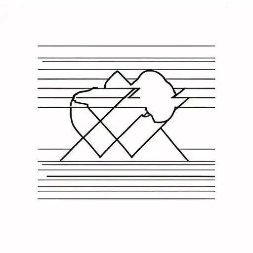 Arctic Monkeys tattoo design idea