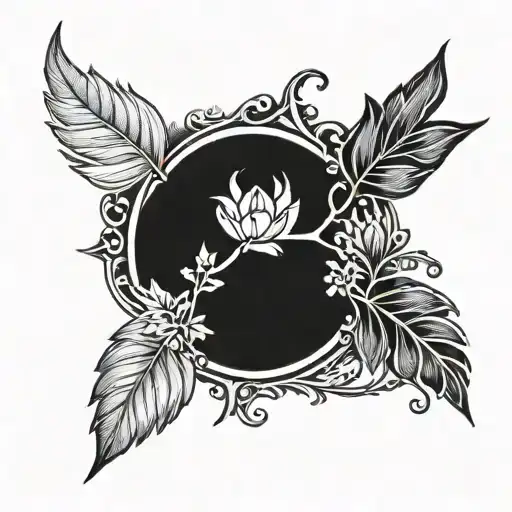 Finnish tattoo design idea