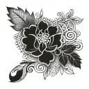 Finnish tattoo design idea