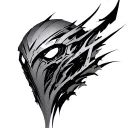 Warframe mirage tattoo design idea