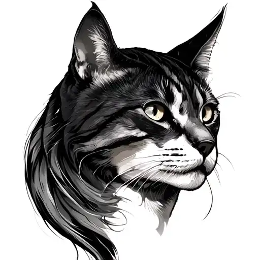 Harper tattoo design idea