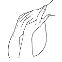 Domestic Violence tattoo design idea