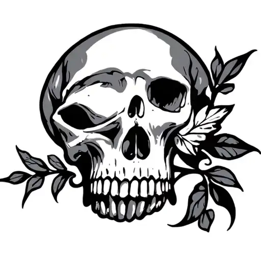 BR tattoo design idea
