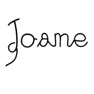 "Joanne" 1950s tattoo design idea