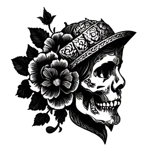 bay ridge Irish tattoo design idea