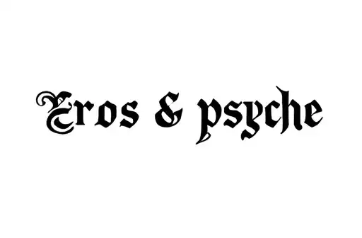 "Eros & psyche " tattoo design idea