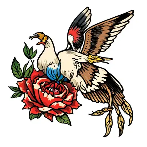 random tattoo tattoo design idea