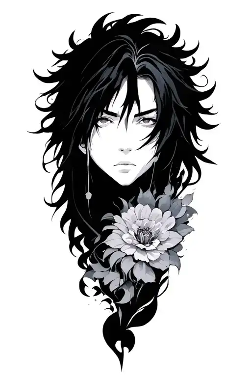 Bleach tattoo design idea