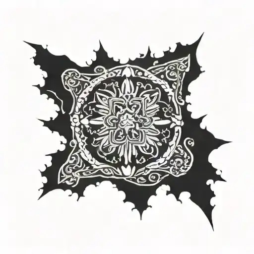 bosnia , croatia and austria tattoo design idea