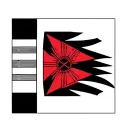 albanian flag tattoo design idea