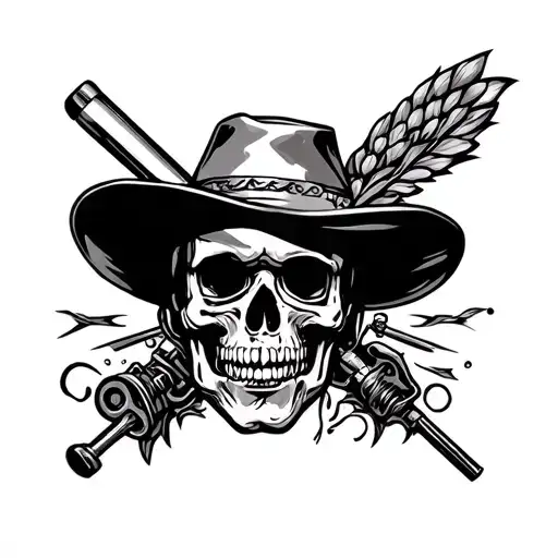 mexican guatemalan diesel mechanic tattoo design idea