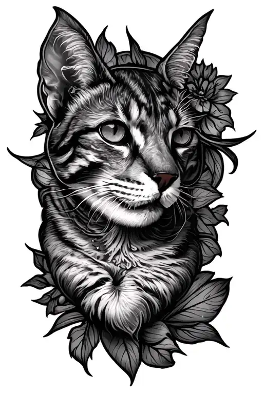 eastside tattoo design idea